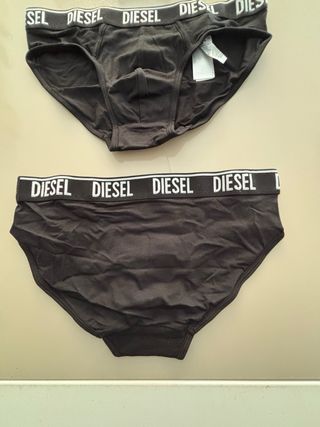 Pack 3 slips Diesel Talla M