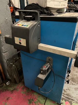 Alineadora de dirección TOTAL DRIVE