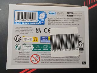 Funko Pop! Ayrton Senna 11 Racing