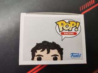 Funko Pop! Ayrton Senna 11 Racing