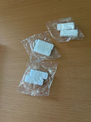 6 Bolsas Compresión Vacío Boxlegend 80x60cm