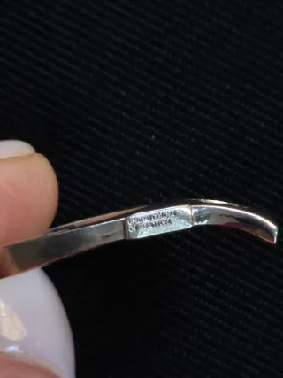 Anillo Plata 925 Corazón