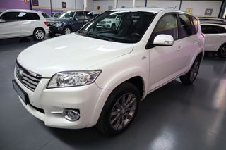 Toyota Rav4 2.2 D-4D Executive 150cv Aut.