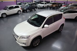 Toyota Rav4 2.2 D-4D Executive 150cv Aut.