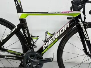 Merida Reacto Evo Lampre XS
