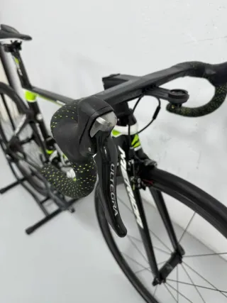 Merida Reacto Evo Lampre XS