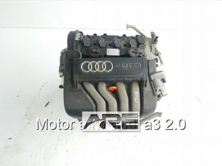 Motor axw audi a3 2.0.