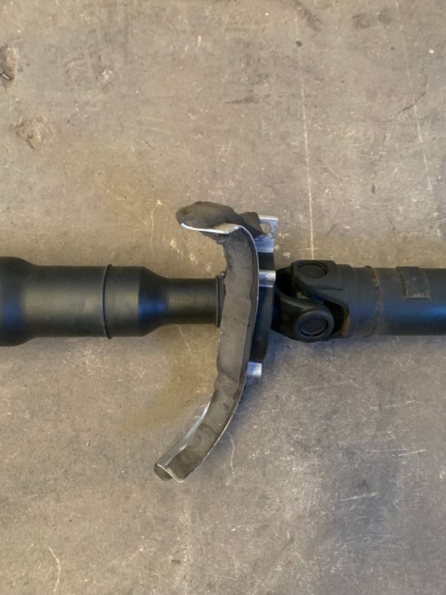 Transmisión Central BMW F10 N47