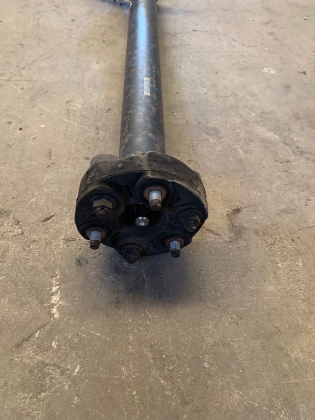 Transmisión Central BMW F10 N47