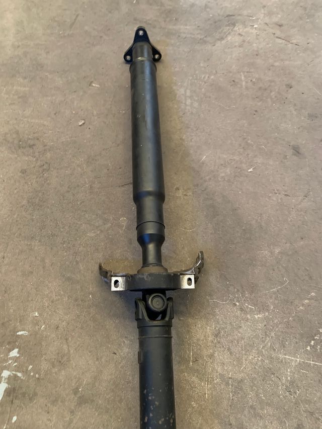 Transmisión Central BMW F10 N47