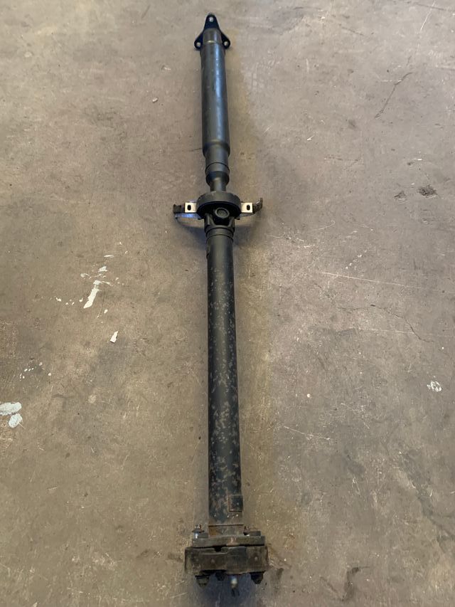 Transmisión Central BMW F10 N47