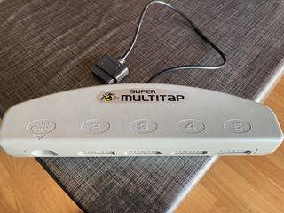 Super Multitap SNES Nintendo