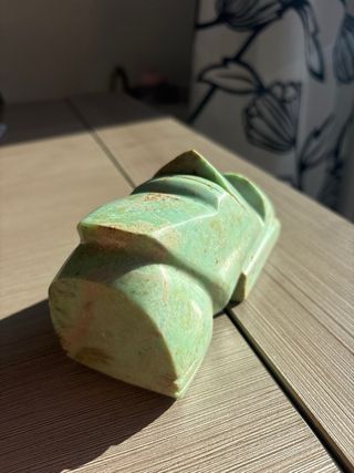 Moái Piedra Natural Serpentina