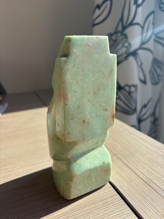 Moái Piedra Natural Serpentina