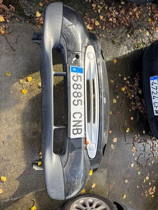 Paragolpes delantero Smart