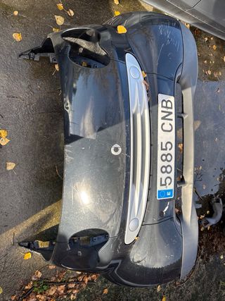 Paragolpes delantero Smart