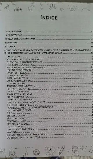 Manos a la obra. Manualidades para niños.