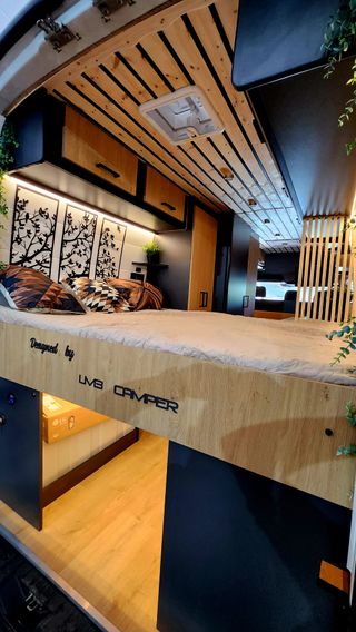 Camper con menos de 2 años  L4H2 Mercedes Sprinter