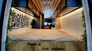 Camper con menos de 2 años  L4H2 Mercedes Sprinter