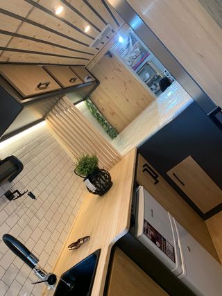 Camper con menos de 2 años  L4H2 Mercedes Sprinter