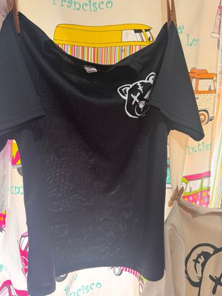 Lote: Conjunto RM, 3 camisetas y 1 Bañador