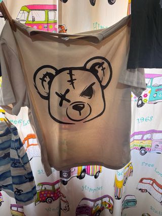 Lote: Conjunto RM, 3 camisetas y 1 Bañador