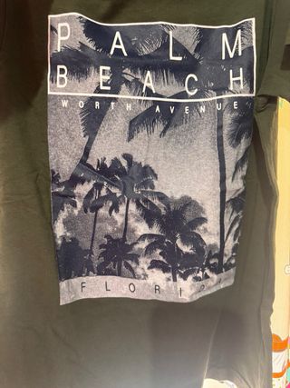 Lote: Conjunto RM, 3 camisetas y 1 Bañador