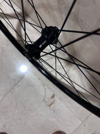 Ruedas DT Swiss 1800 spline