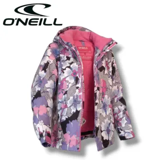 Chaqueta de nieve O'Neill T40 Mujer NUEVA