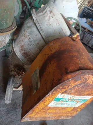 Hormigoneras de obra