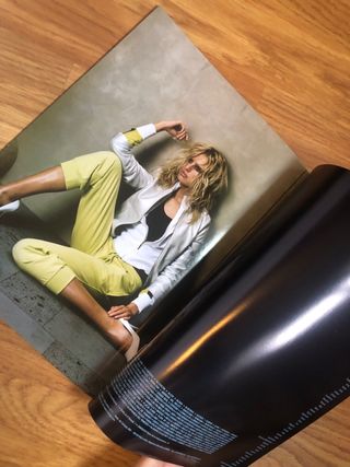 Catálogo Mango 2004 Karolina Kurkova