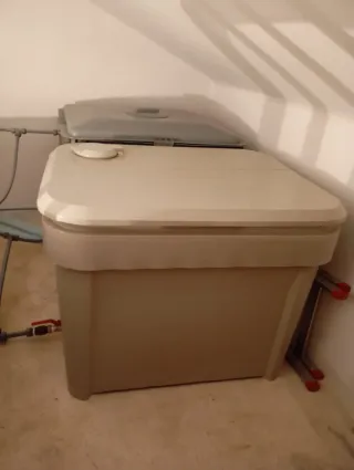 Algibe agua potable 500L