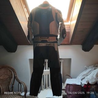 Tuta in pelle Dainese