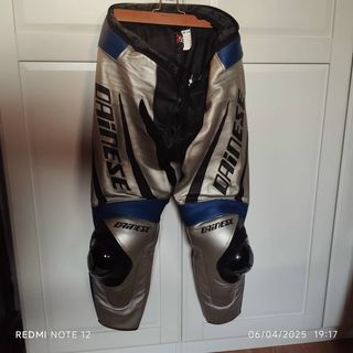 Tuta in pelle Dainese