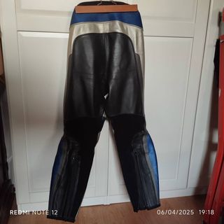 Tuta in pelle Dainese