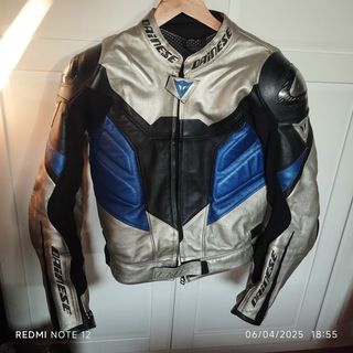 Tuta in pelle Dainese