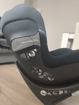 Silla de coche CYBEX