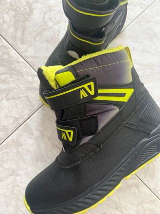 Botas de nieve para niños/as
