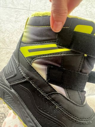 Botas de nieve para niños/as