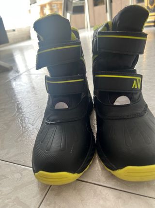 Botas de nieve para niños/as