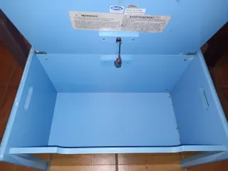 Baúl infantil Winnie the Pooh