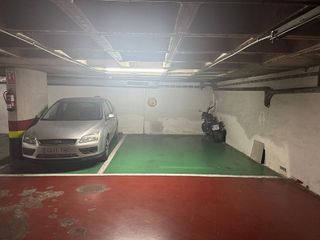 Garaje en venta en Centro en Alicante