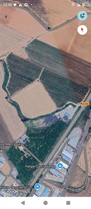 Terreno en venta en Lora del Río