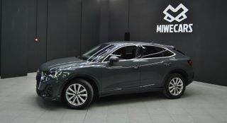 Audi Q3 Sportback 2021