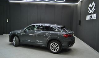 Audi Q3 Sportback 2021