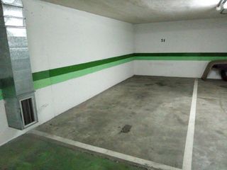 Garaje en venta en Huerta Rosales - Valdepasillas en Badajoz