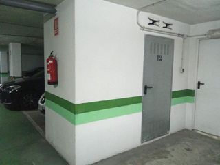 Garaje en venta en Huerta Rosales - Valdepasillas en Badajoz