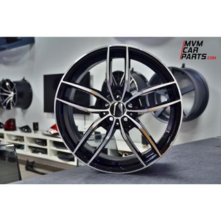 Juego de 4 Llantas 18 STAR BLK VW039