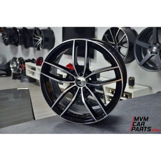 Juego de 4 Llantas 18 STAR BLK VW039