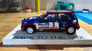 Renault 5 Maxi Turbo Scalextric